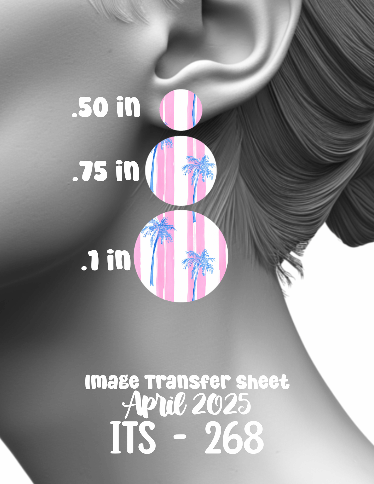 ITS-268 - Transfer Paper - April 2025 Launch