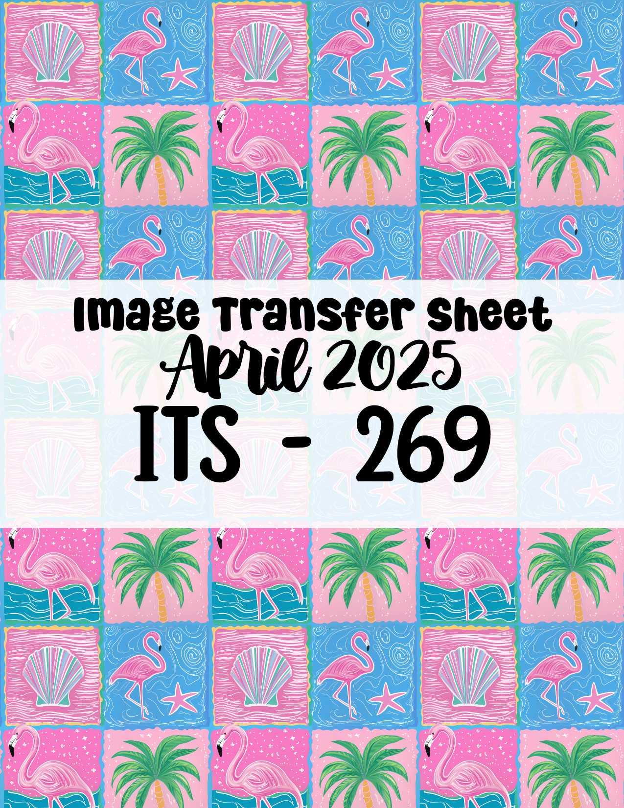 ITS-269 - Transfer Paper - April 2025 Launch