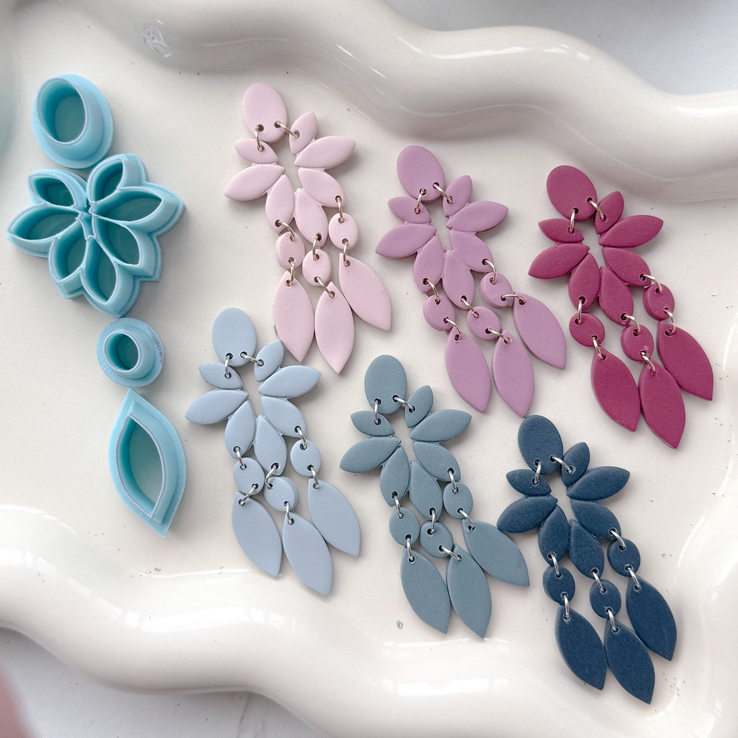 Amren Quad Imprint Clay Cutter - October 2025 Launch