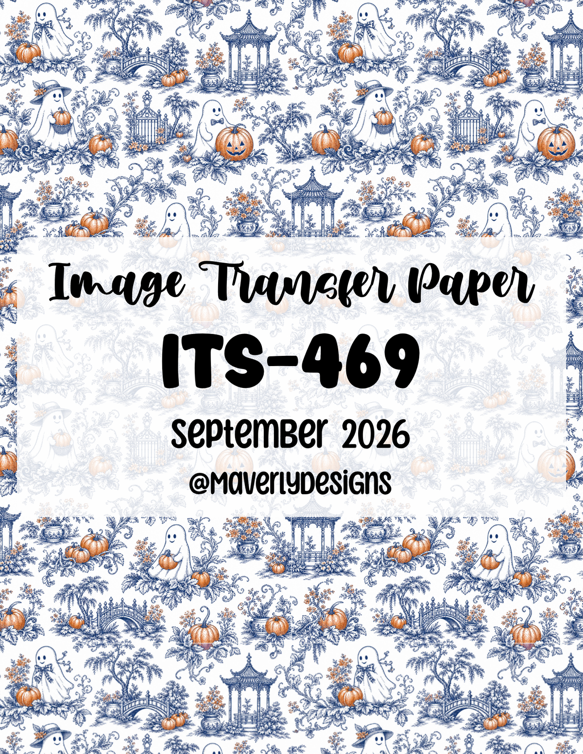 ITS-469 - Transfer Paper - September 2026 Launch