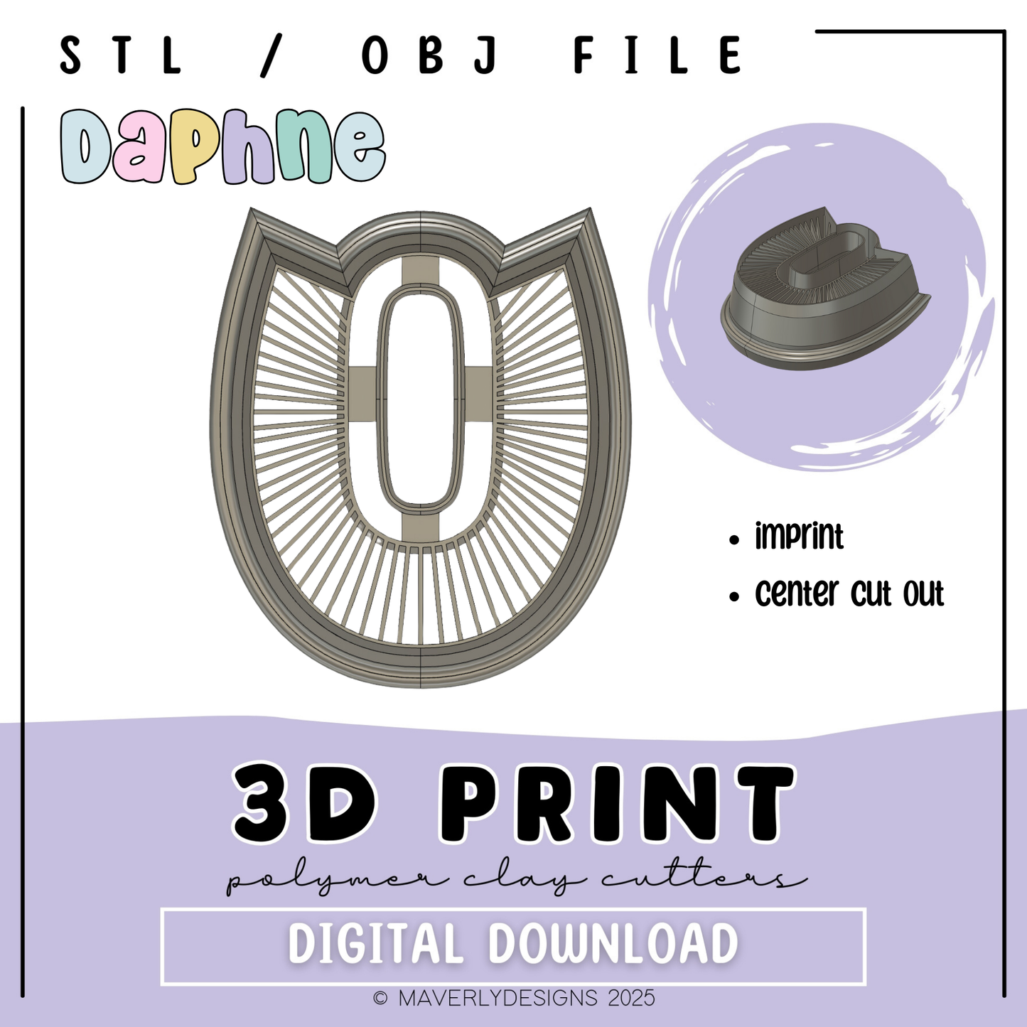 Daphne - Digital Product