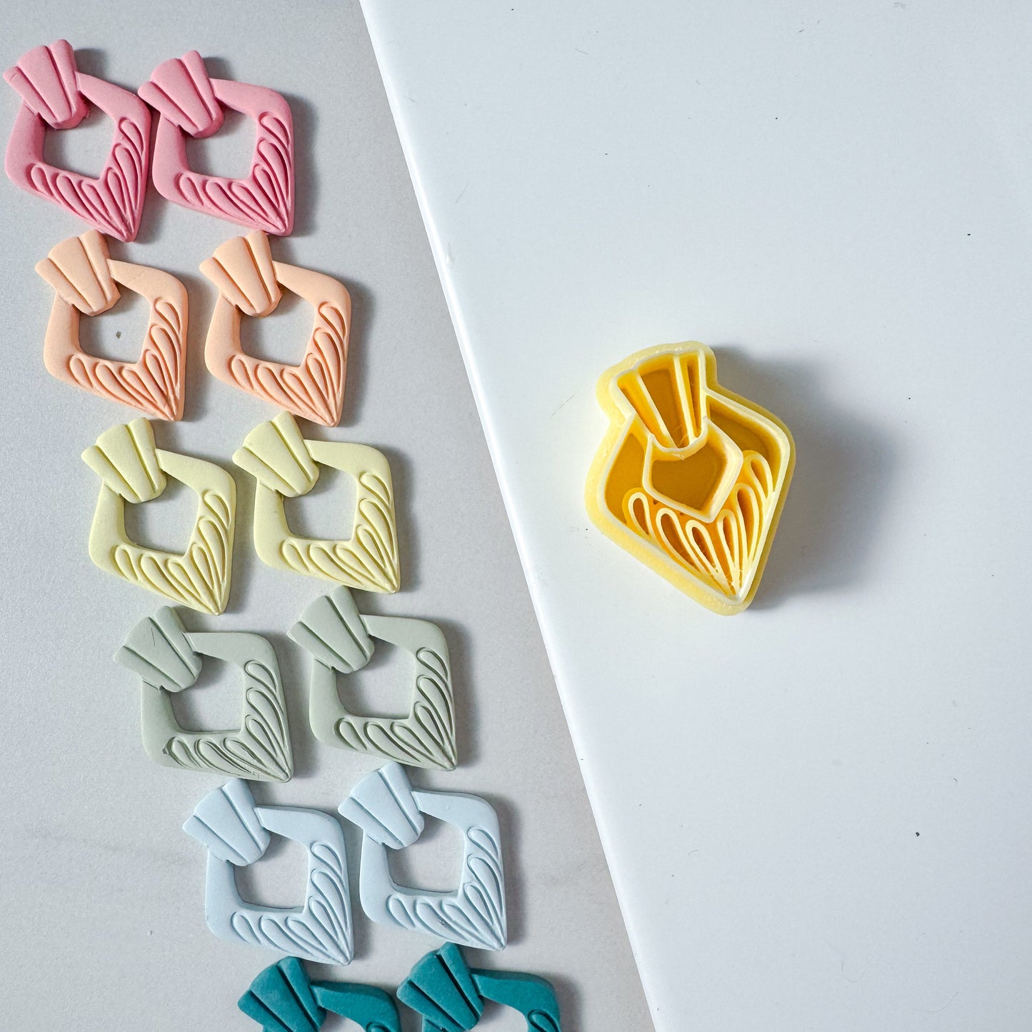 Esme - Imprint Window Clay Cutter - April 2025 Launch