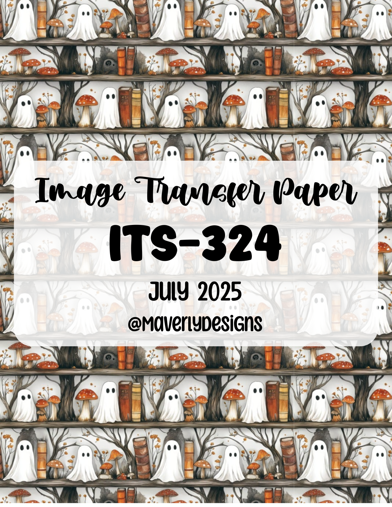 ITS-324 - Transfer Paper - July 2025 Launch