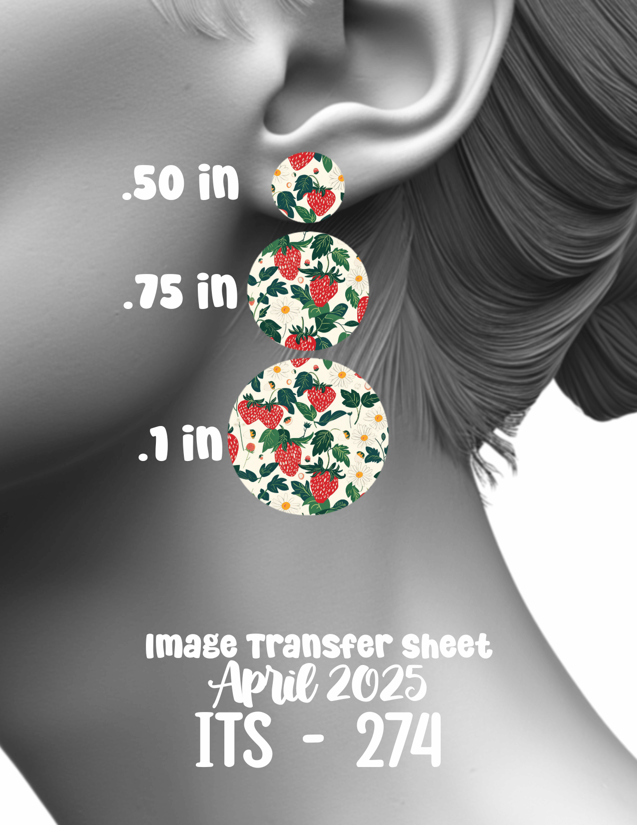 ITS-274 - Transfer Paper - April 2025 Launch