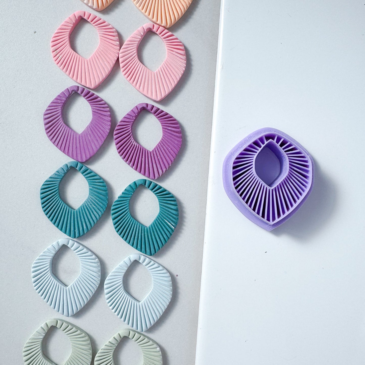 Dallas - Imprint Window Clay Cutter - April 2025 Launch