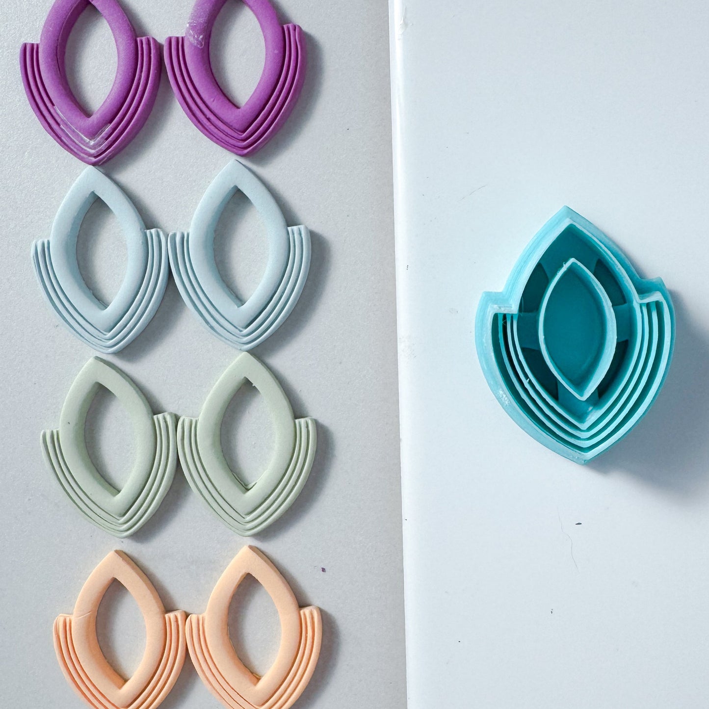 Pippa - Imprint Window Clay Cutter - April 2025 Launch