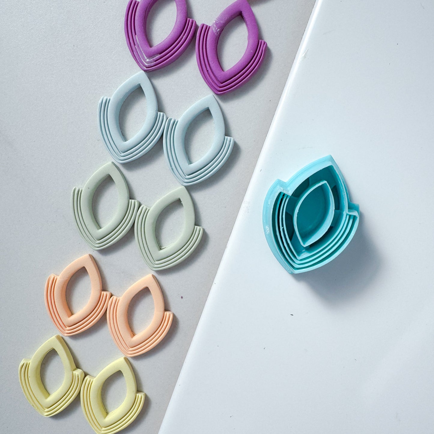 Pippa - Imprint Window Clay Cutter - April 2025 Launch