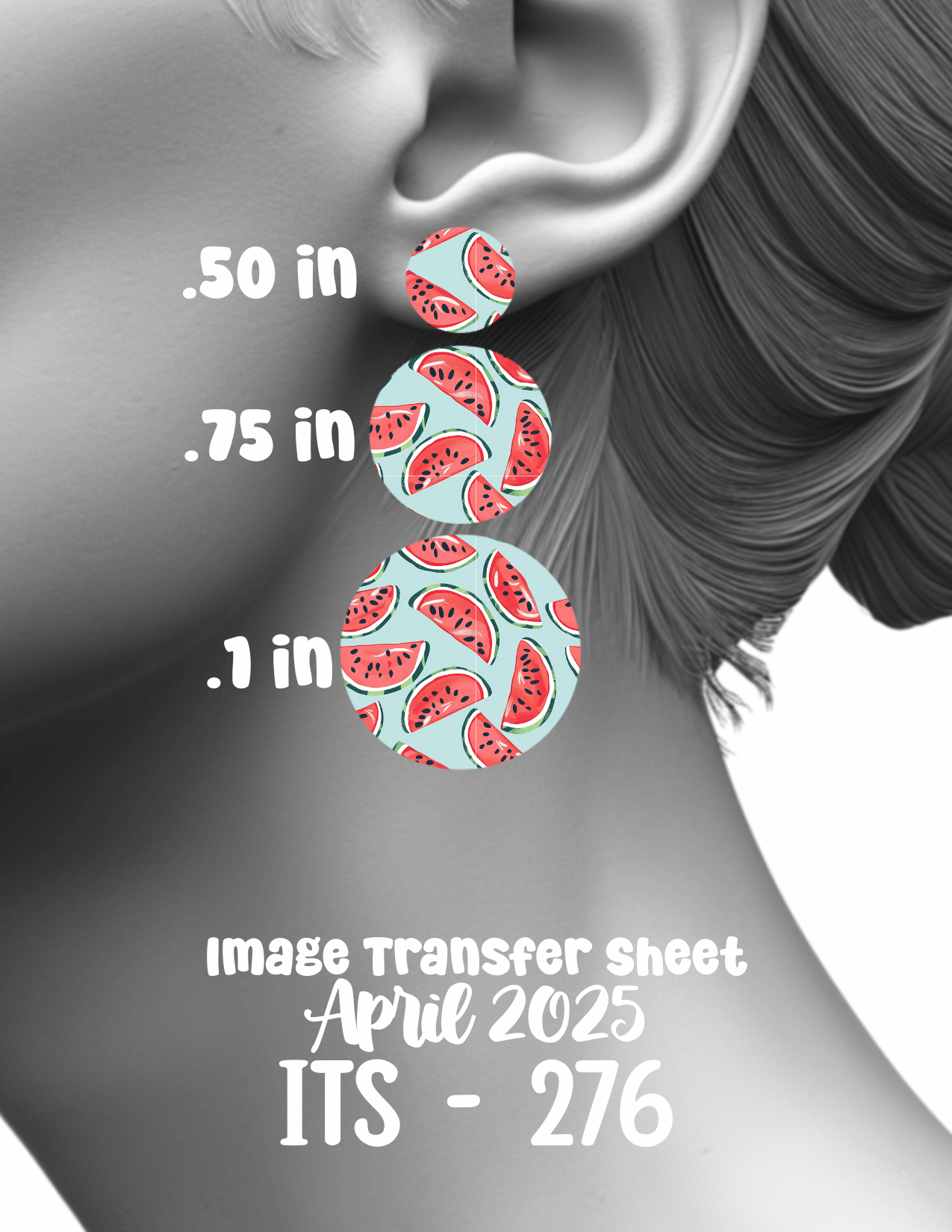 ITS-276 - Transfer Paper - April 2025 Launch