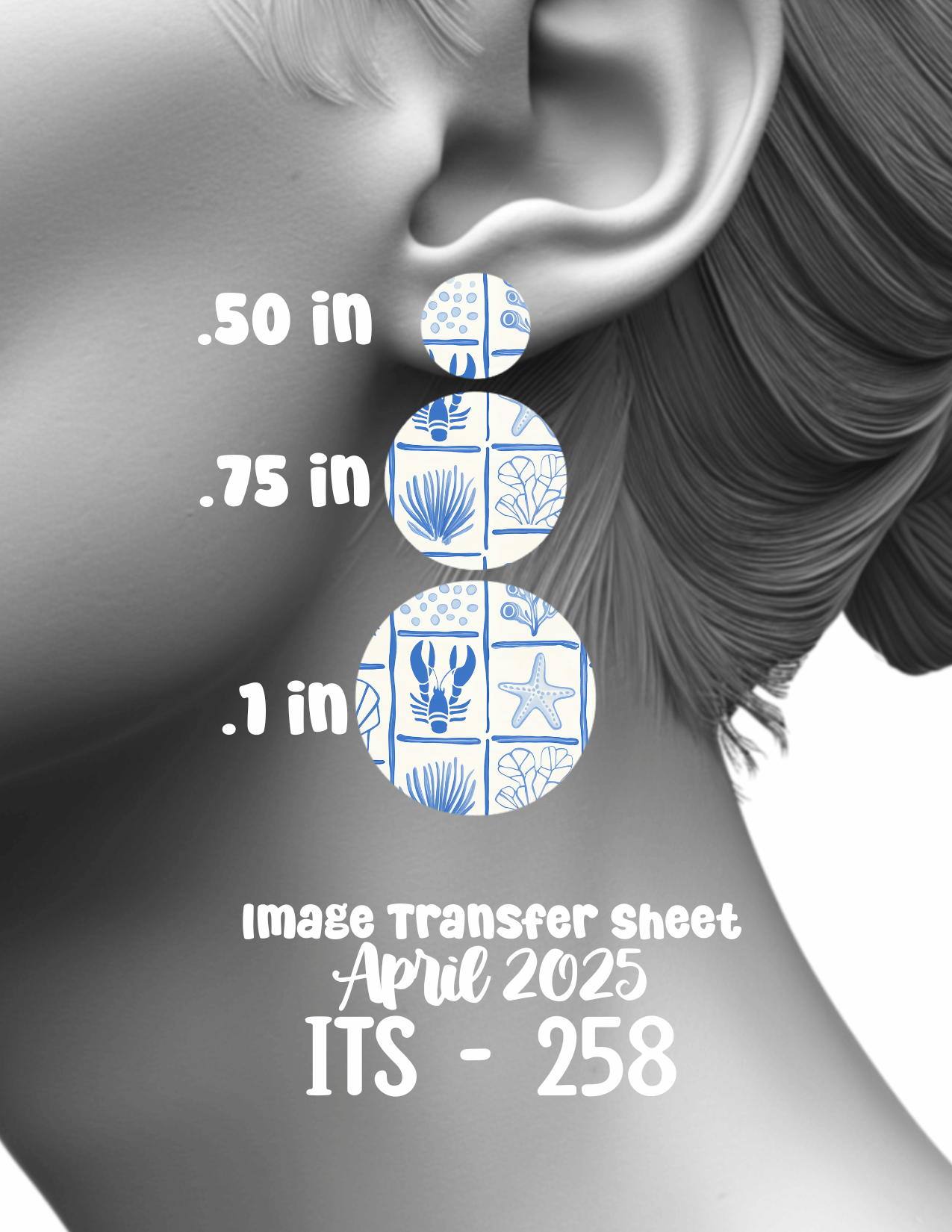 ITS-258 - Transfer Paper - April 2025 Launch
