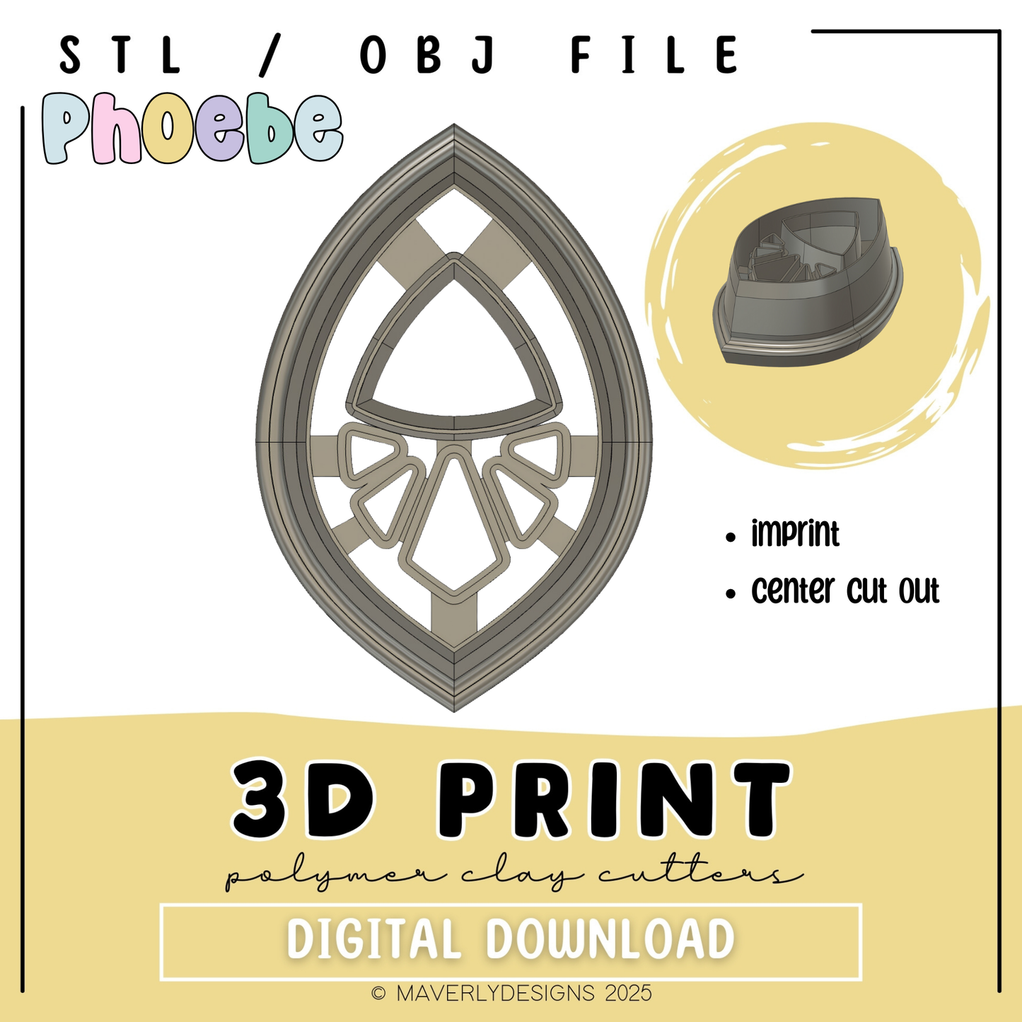 Phoebe - Digital Product