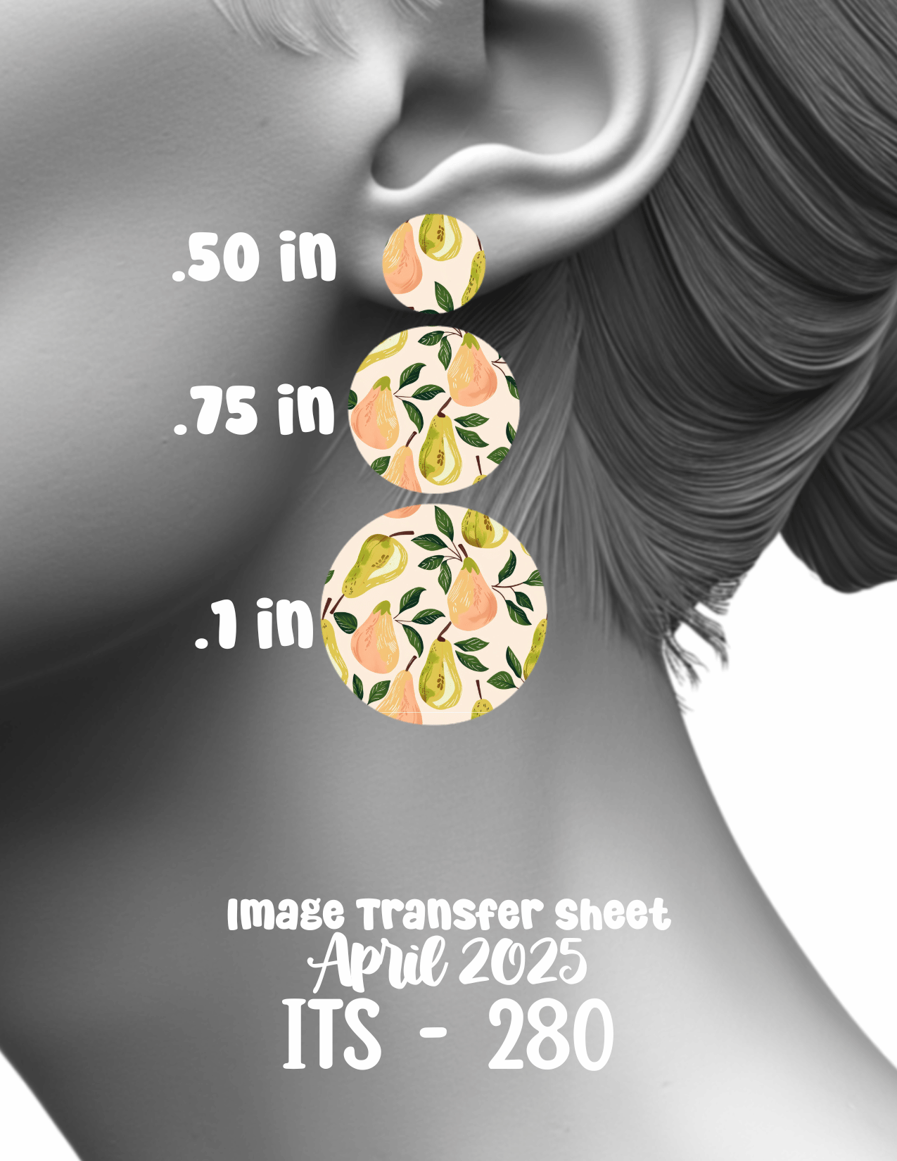 ITS-280 - Transfer Paper - April 2025 Launch