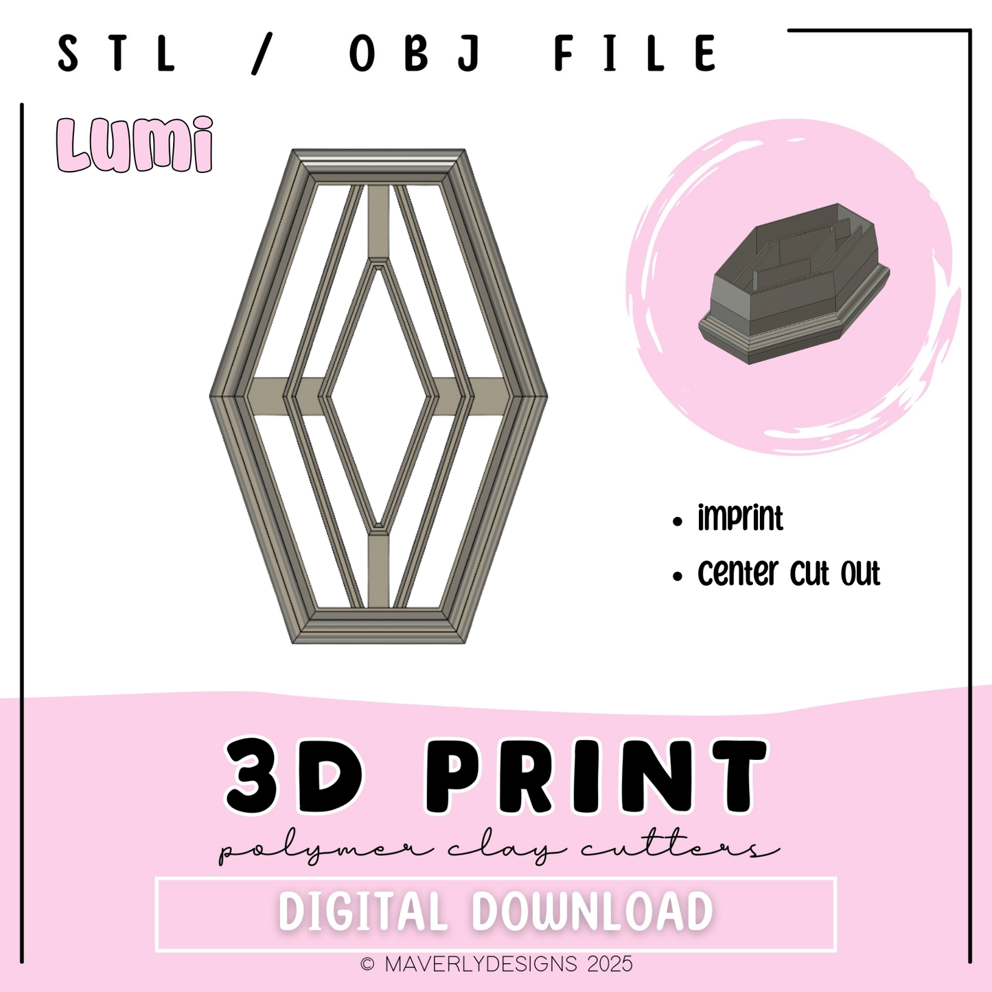 Lumi - Digital Product