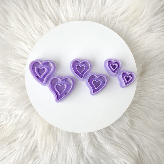 Swoop Heart Window Cutter - Valentines Day Collection - December 2024