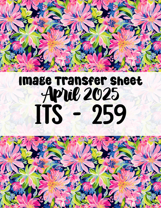 ITS-259 - Transfer Paper - April 2025 Launch