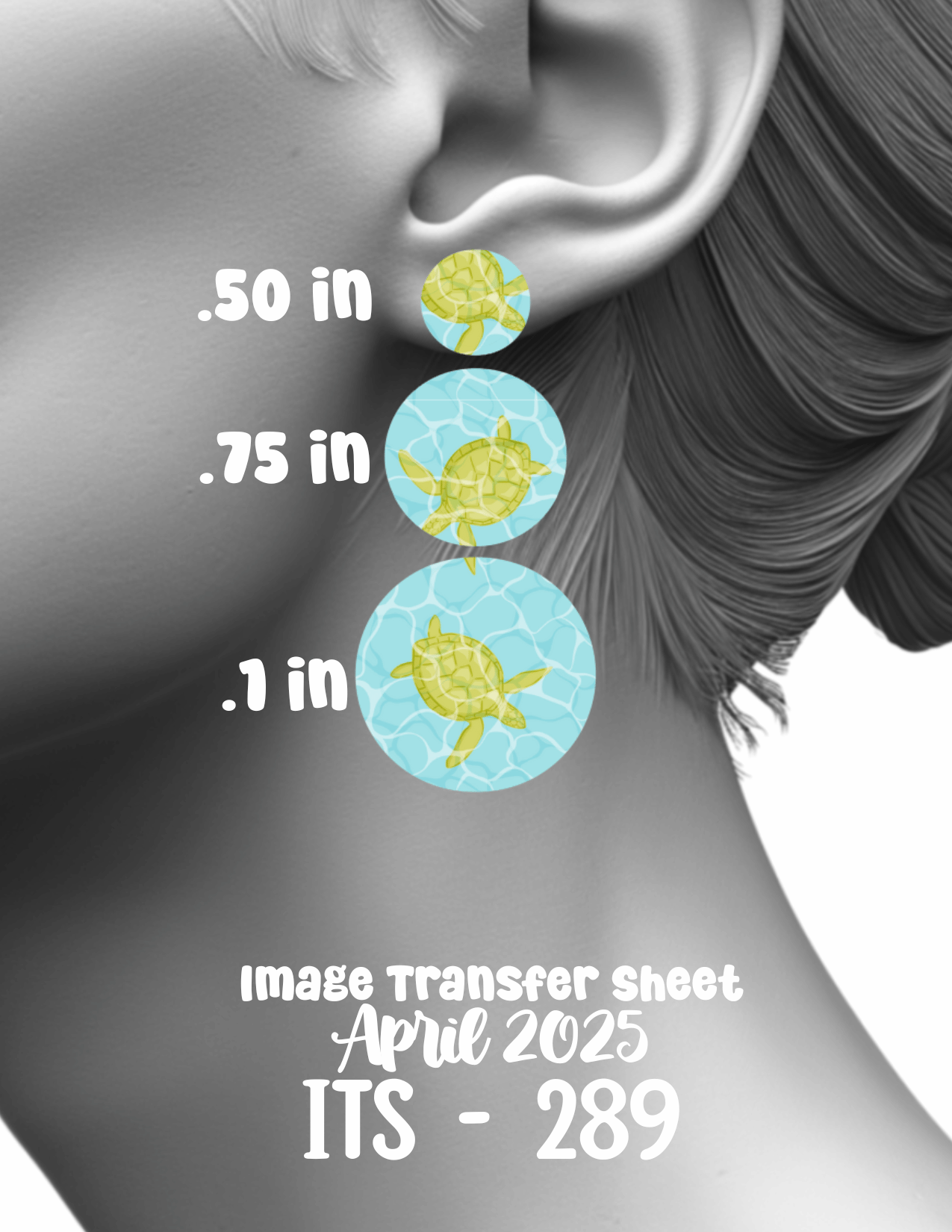 ITS-289- Transfer Paper - April 2025 Launch