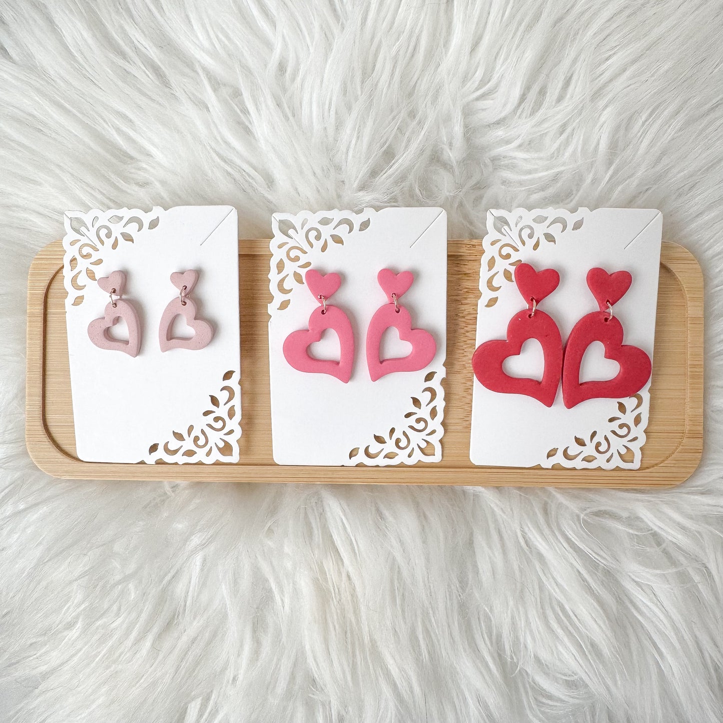 Swoop Heart Window Cutter - Valentines Day Collection - December 2024