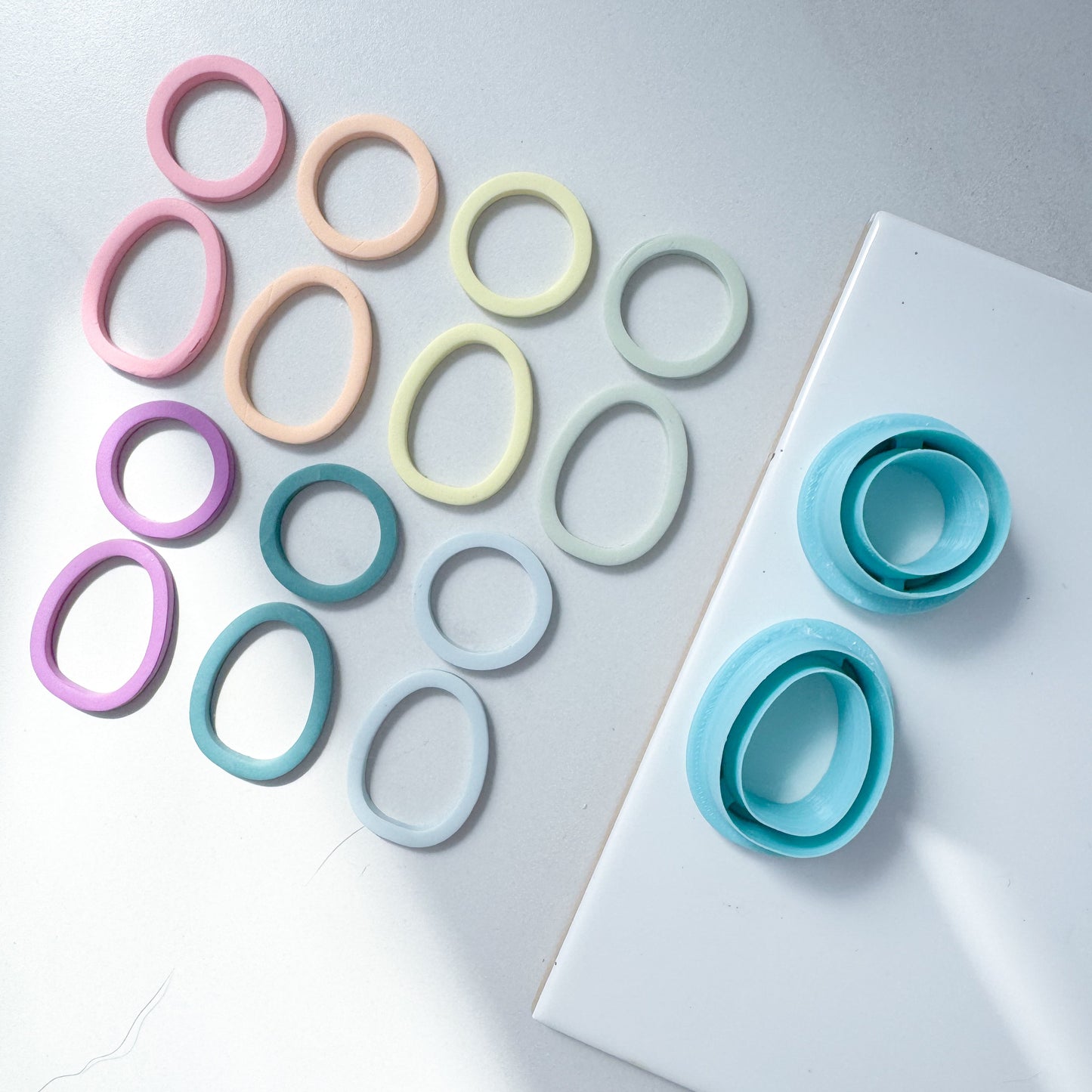 Irie Skinny Duo Clay Cutter - April 2025 Launch