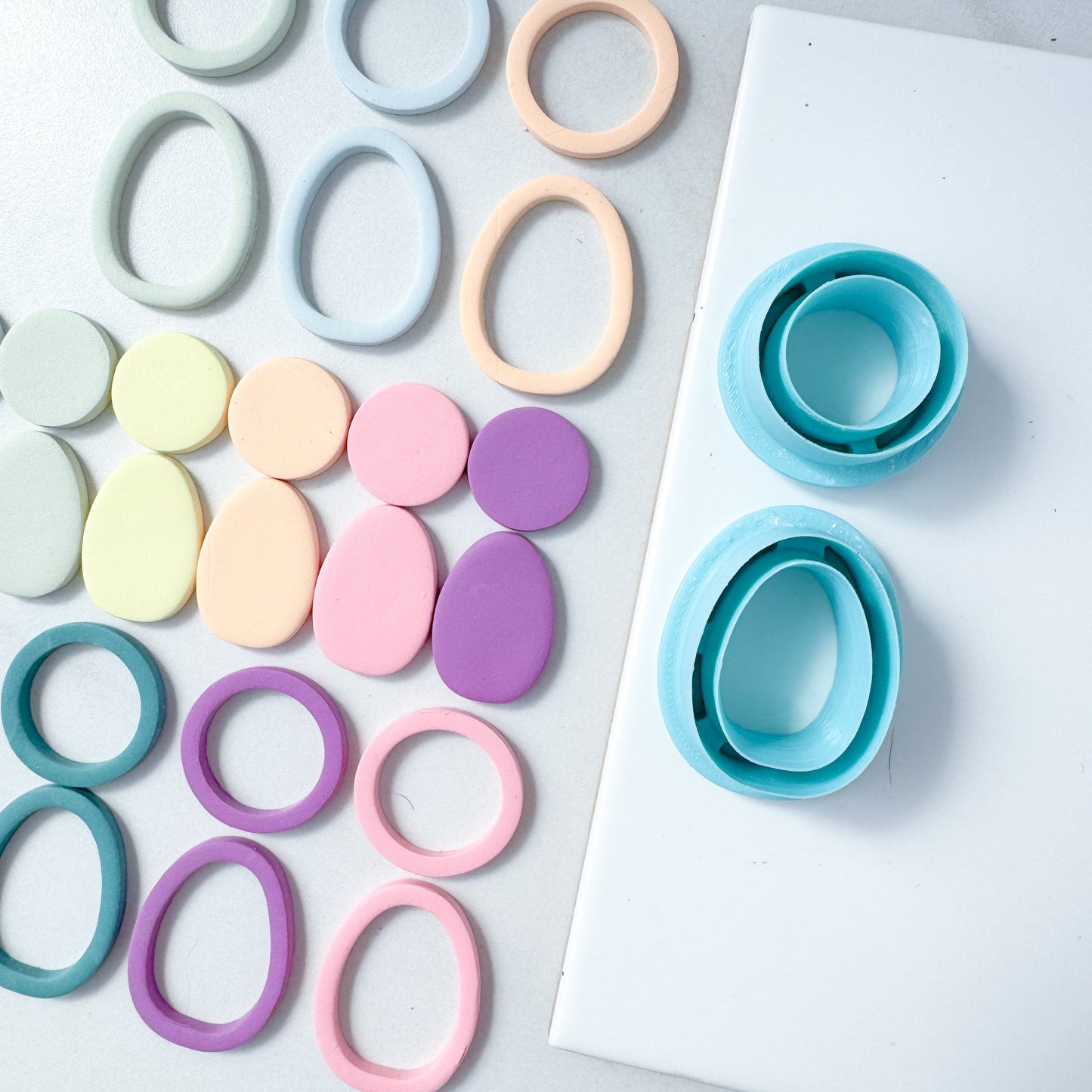 Irie Skinny Duo Clay Cutter - April 2025 Launch