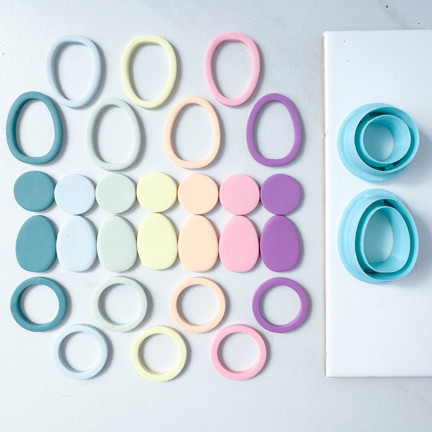 Irie Skinny Duo Clay Cutter - April 2025 Launch