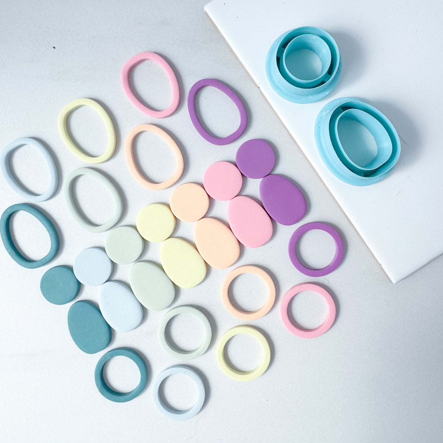 Irie Skinny Duo Clay Cutter - April 2025 Launch