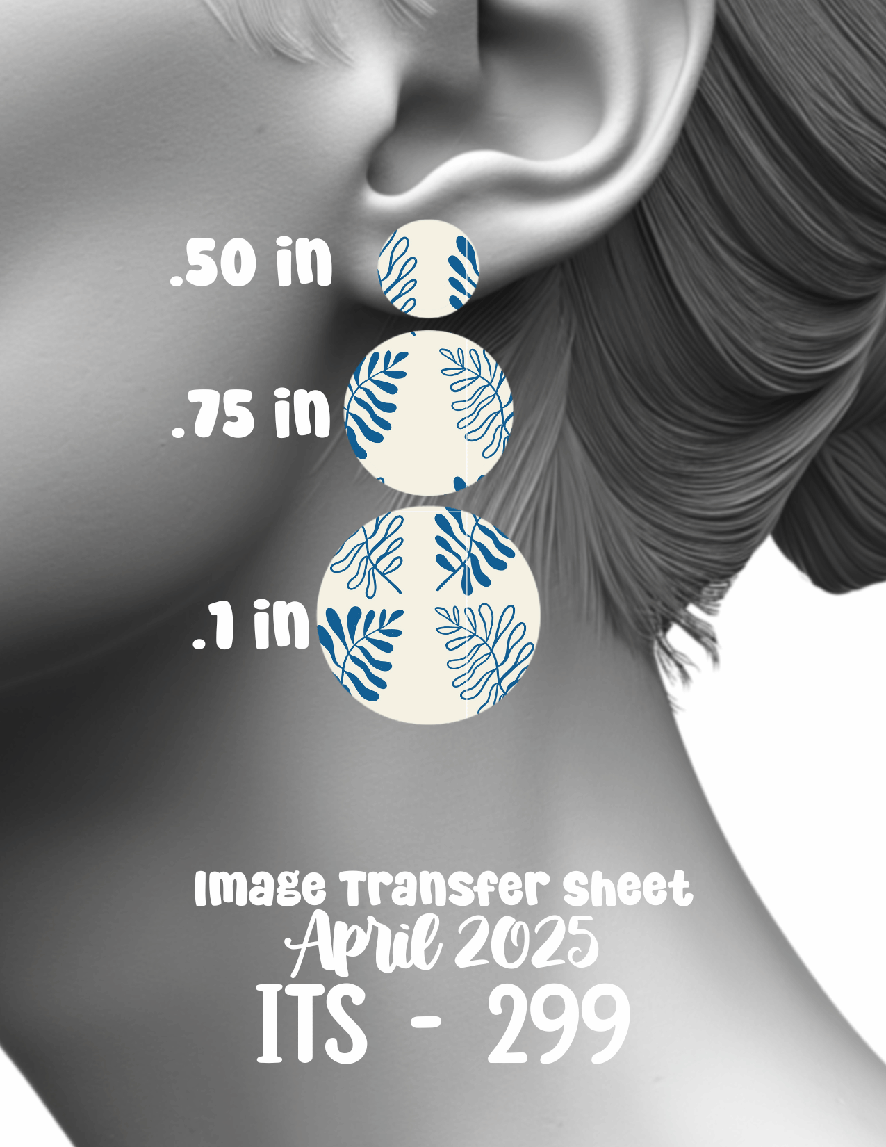 ITS-299- Transfer Paper - April 2025 Launch