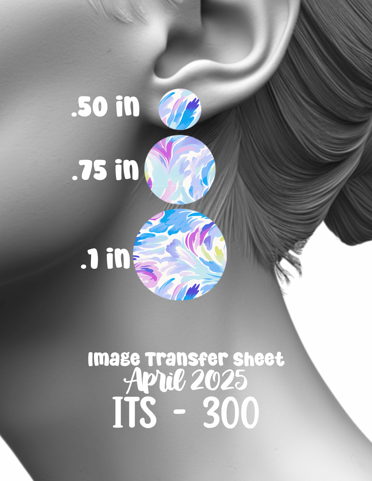 ITS-300- Transfer Paper - April 2025 Launch