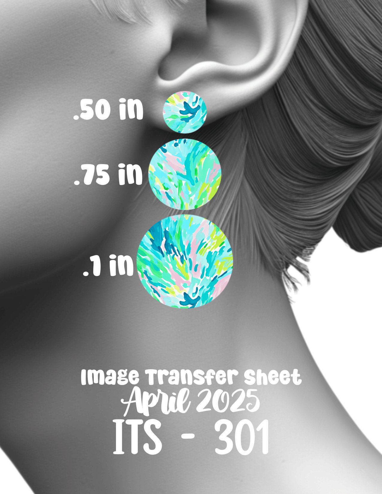 ITS-301- Transfer Paper - April 2025 Launch