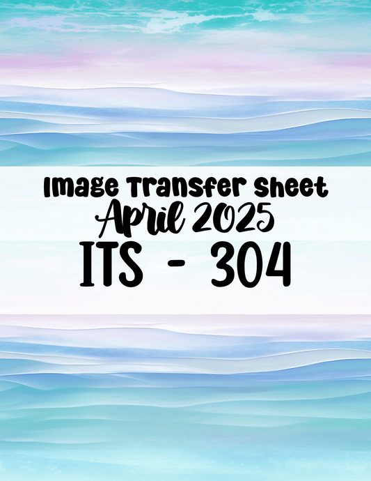 ITS-304- Transfer Paper - April 2025 Launch