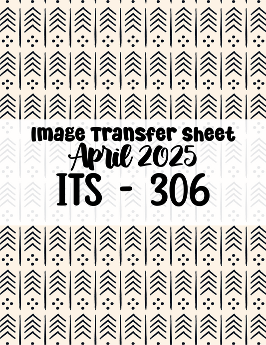 ITS-306- Transfer Paper - April 2025 Launch