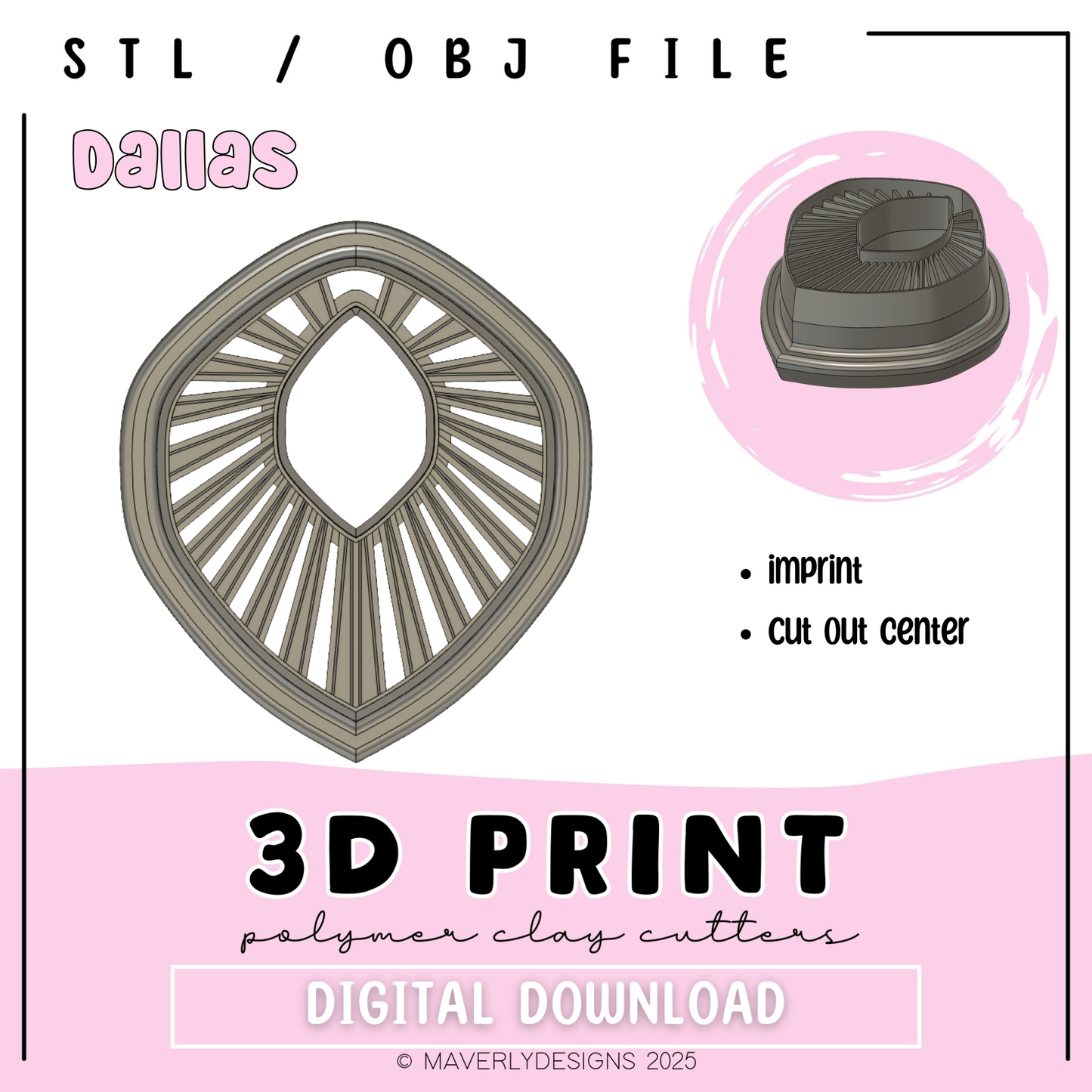 Dallas - Digital Product