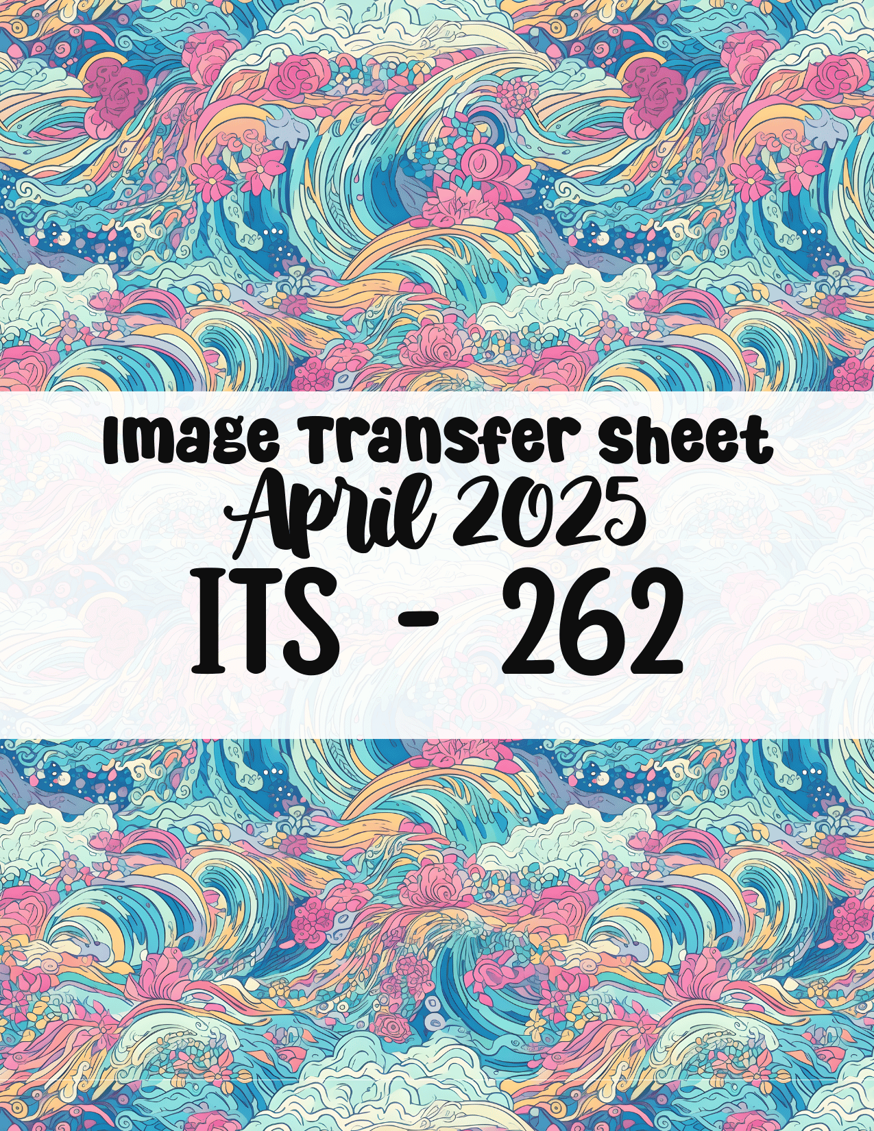 ITS-262 - Transfer Paper - April 2025 Launch