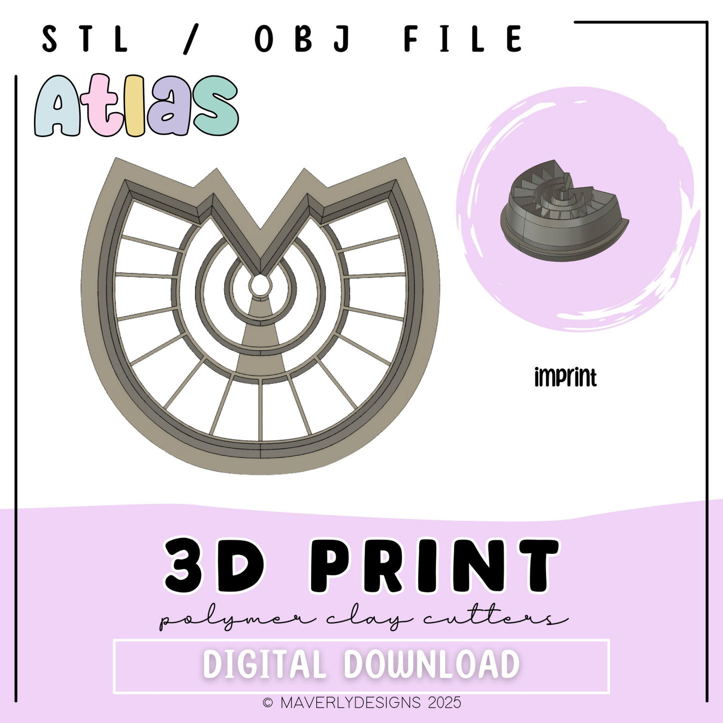 Atlas - Digital Product
