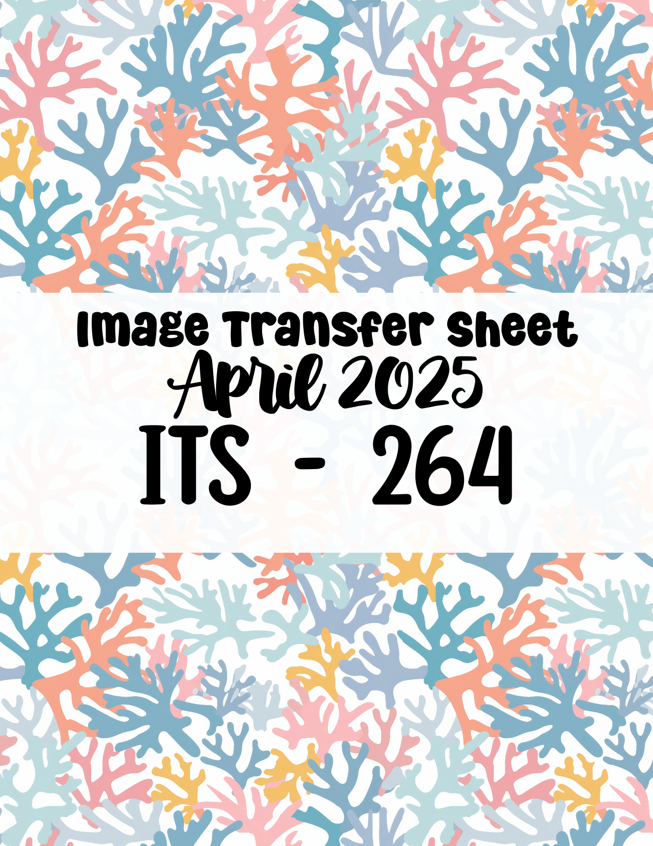 ITS-264 - Transfer Paper - April 2025 Launch