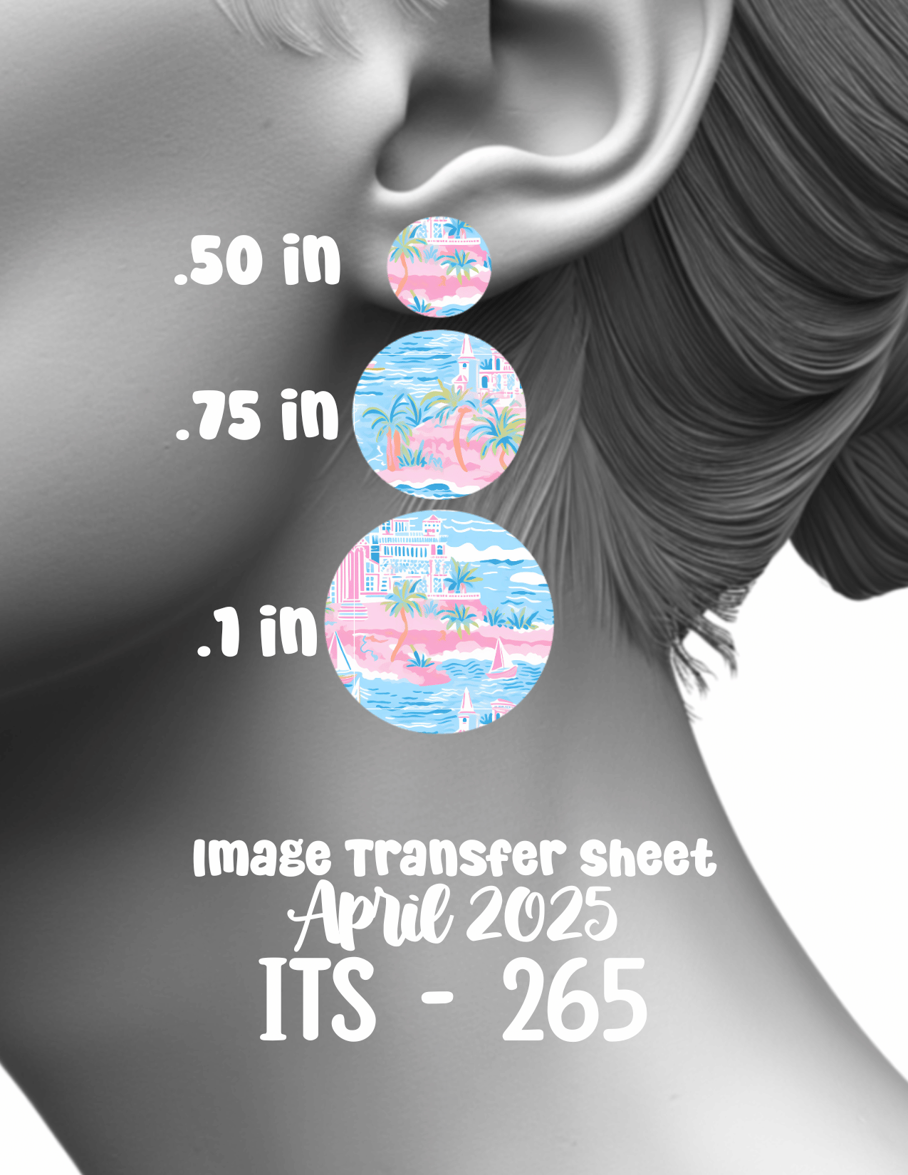 ITS-265 - Transfer Paper - April 2025 Launch