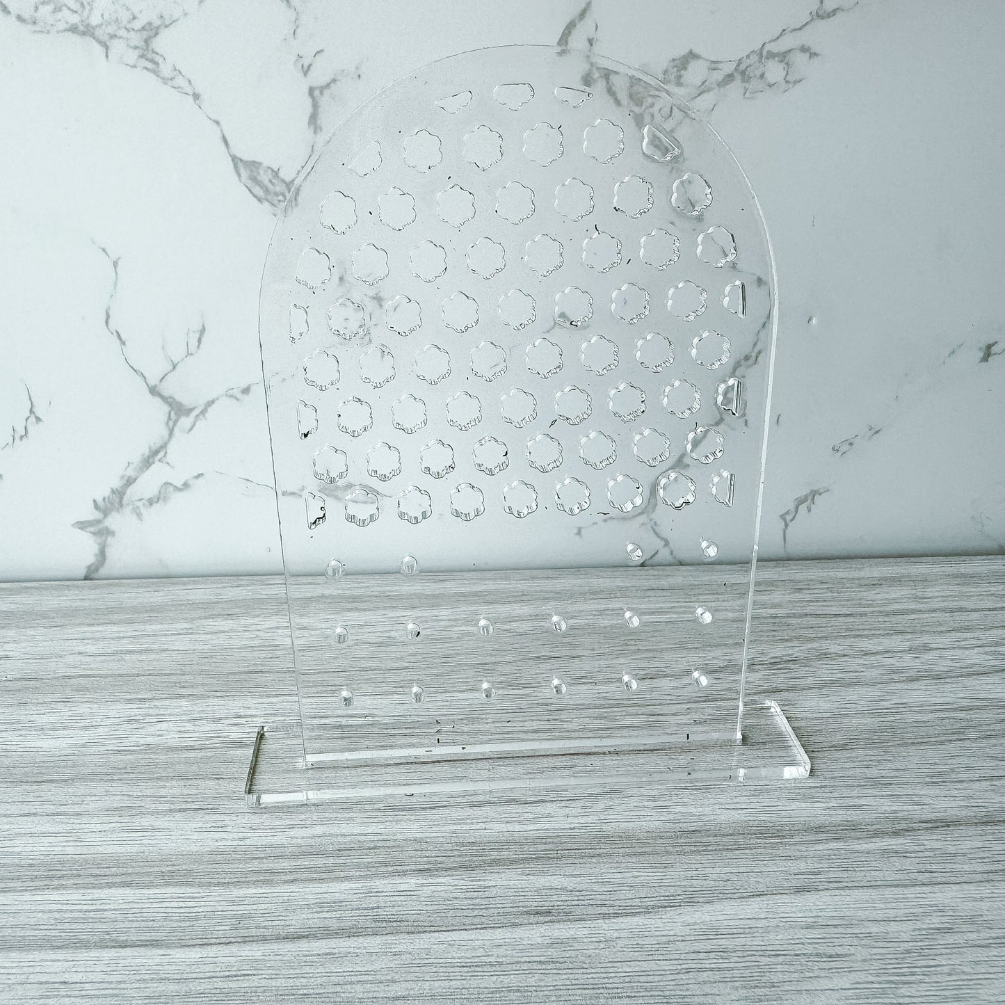Arch Designs - Acrylic Earring Displays - Multiple Styles Available