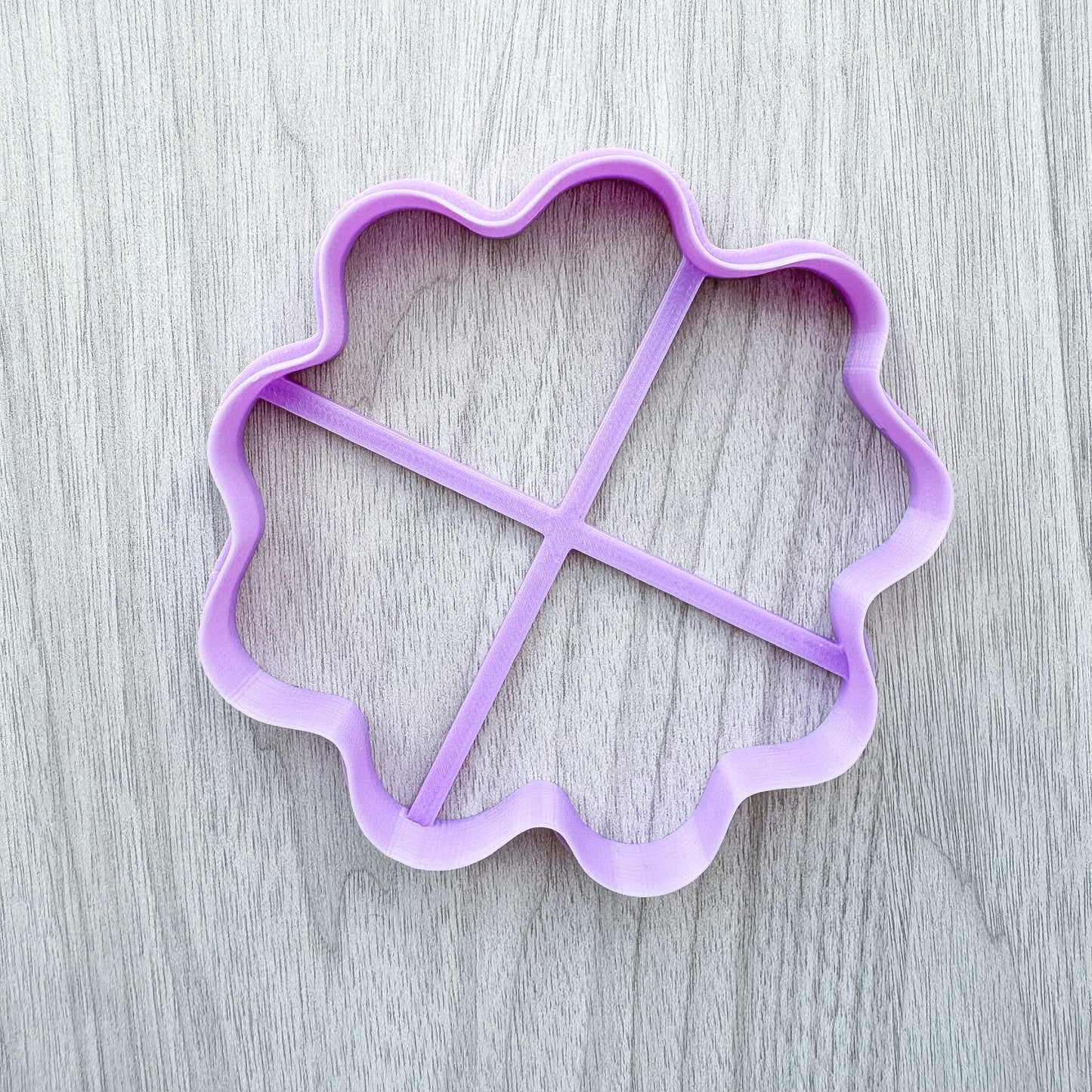 Squiggle Trinket Dish Clay Cutter-February 2024 Launch