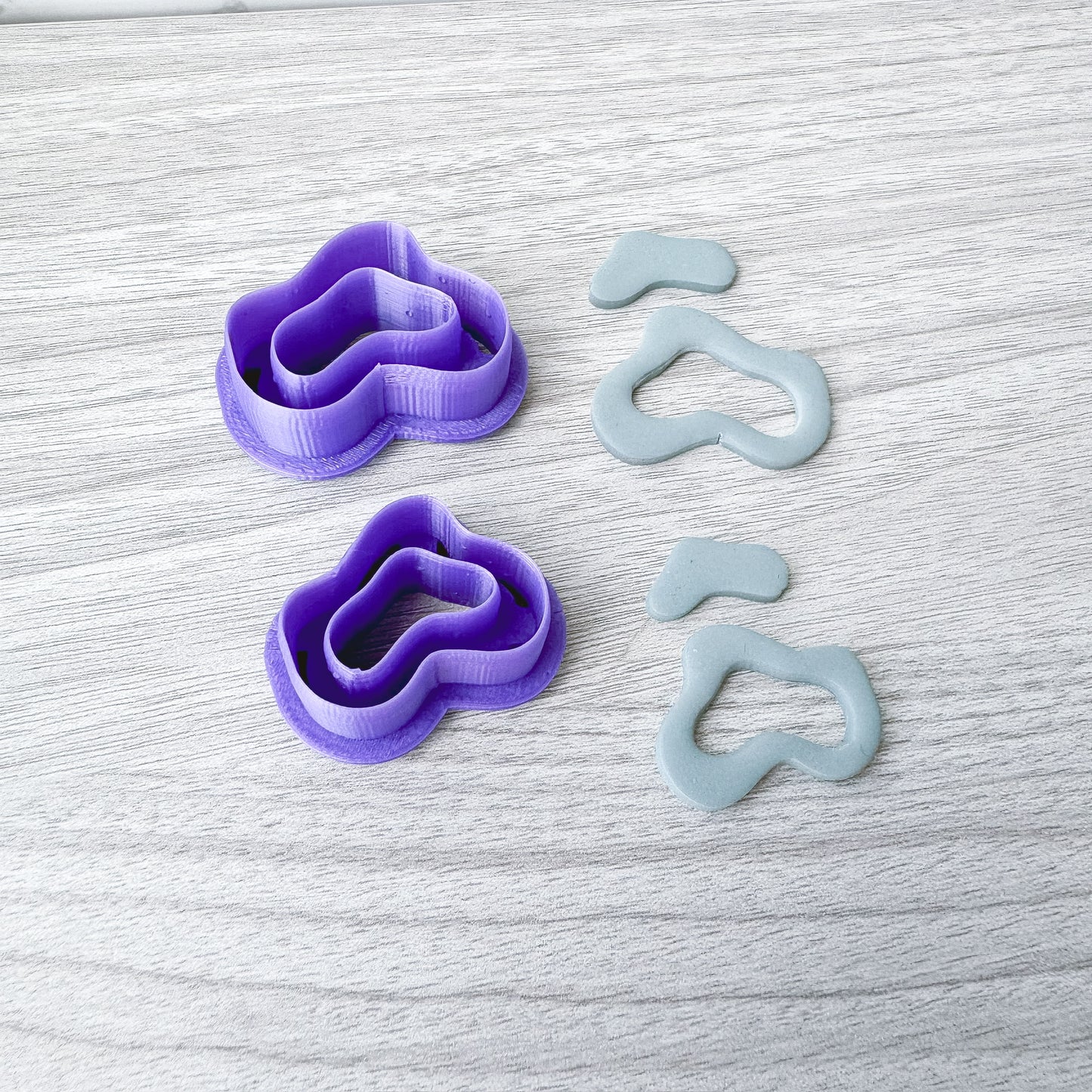 Squiggle Window Clay Cutter-February 2024 Launch