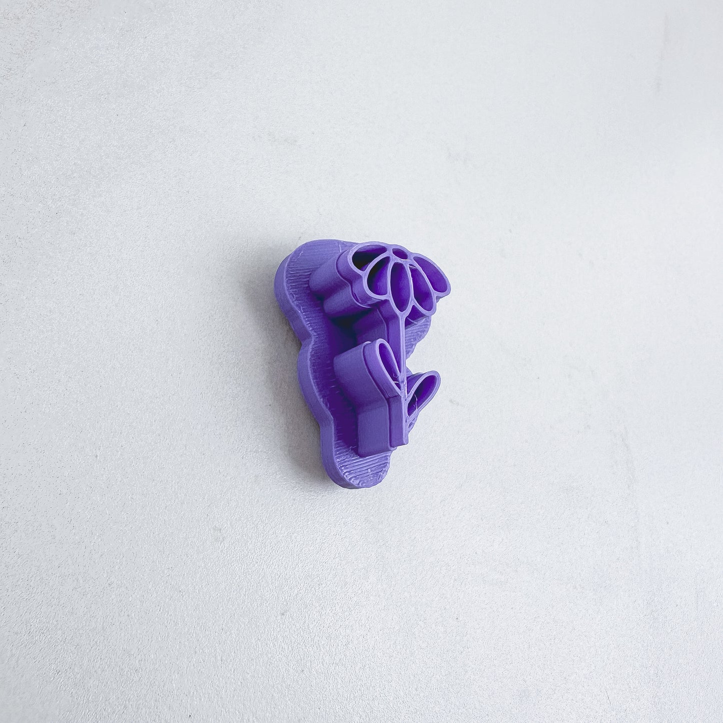 Daisy Droop Stamp Cutter - January 2024 Launch