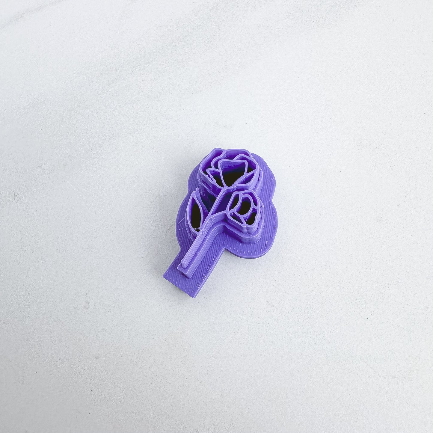 Carnation Stamp Cutter - January 2024 Launch