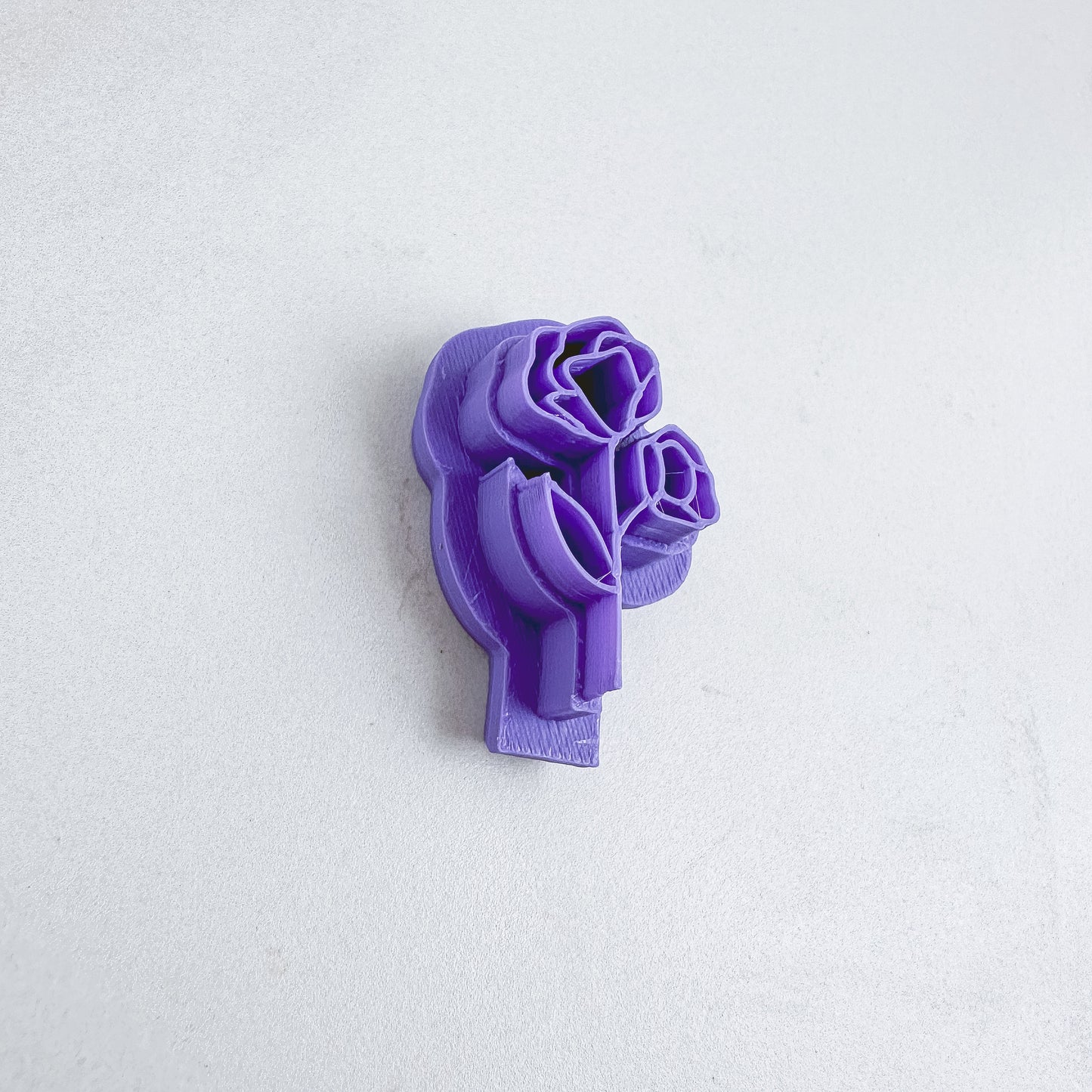 Carnation Stamp Cutter - January 2024 Launch