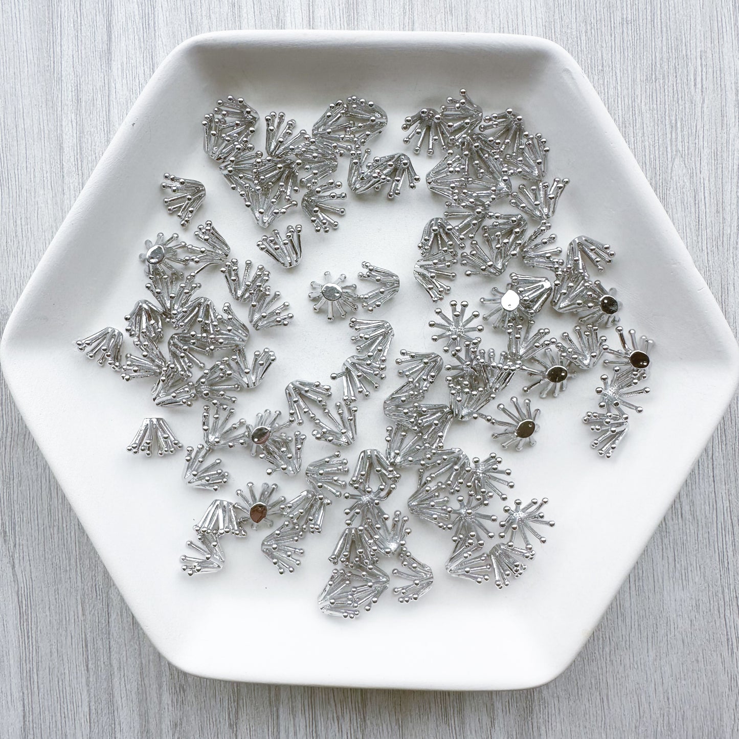 Stamen Flower Center - 10 PIECES - June Launch