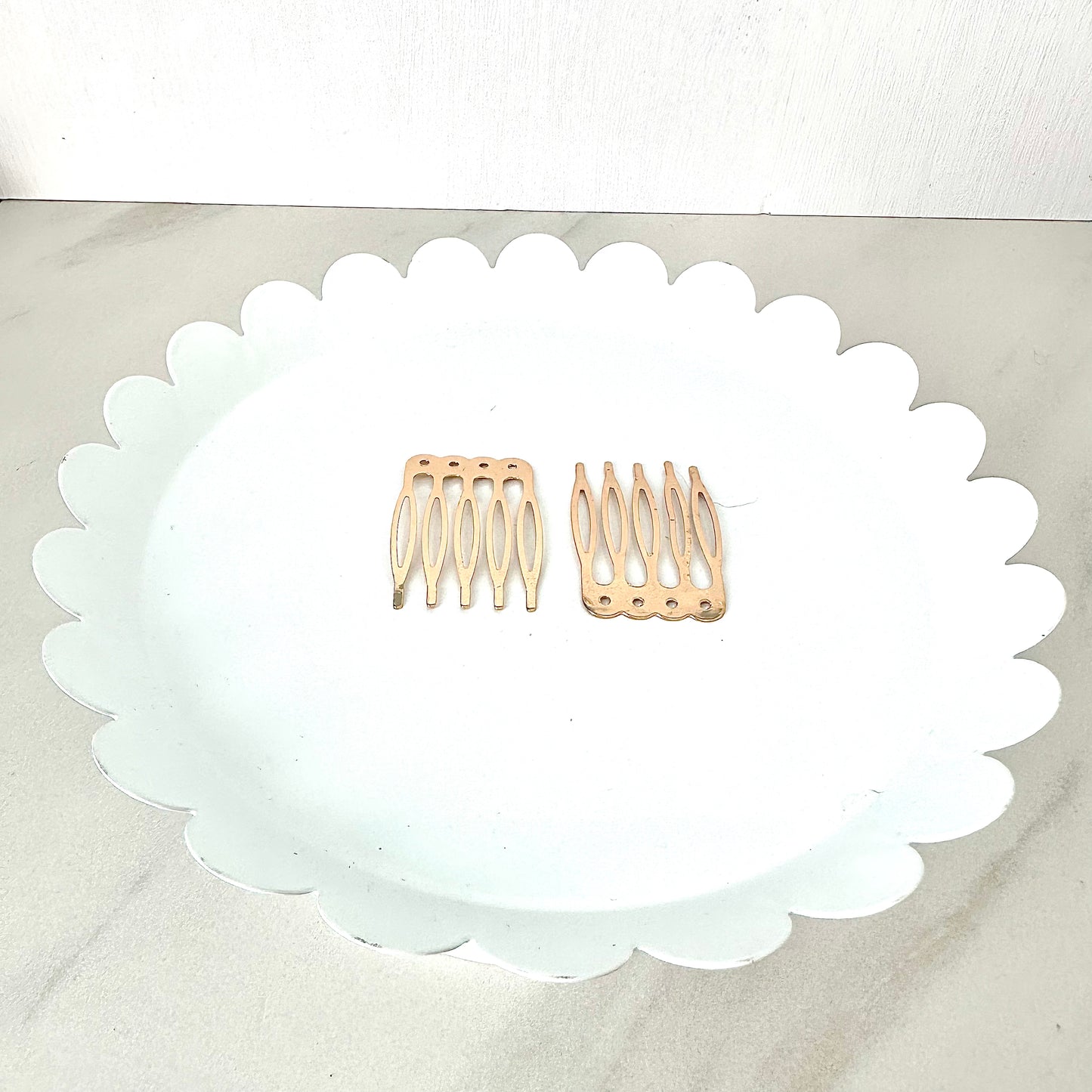 Comb Blank Barrette (10 PIECES) - September 2023