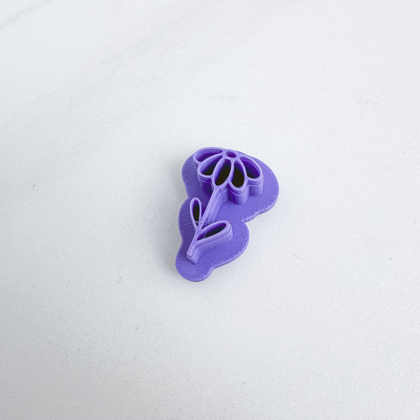 Daisy Droop Stamp Cutter - January 2024 Launch