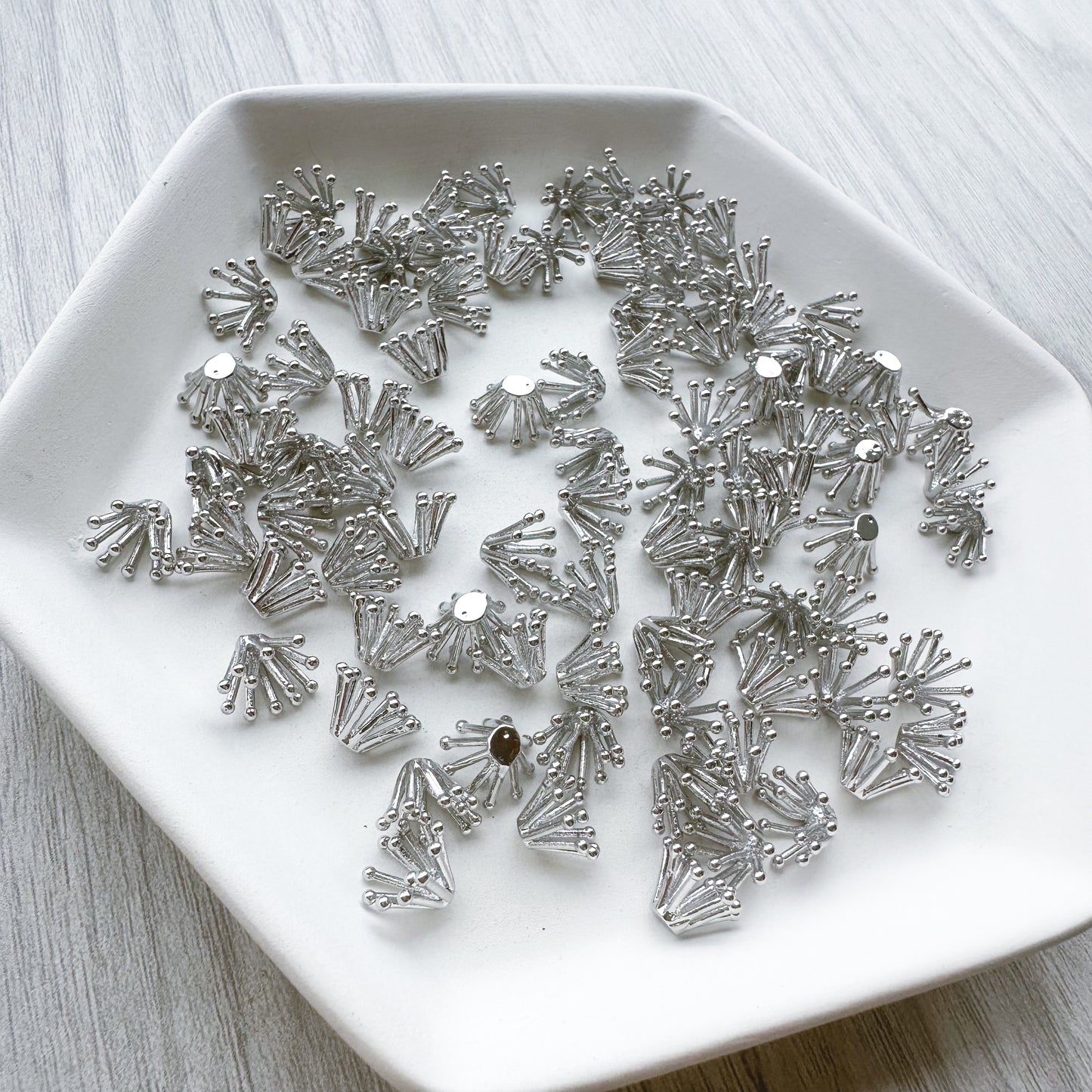 Stamen Flower Center - 10 PIECES - June Launch