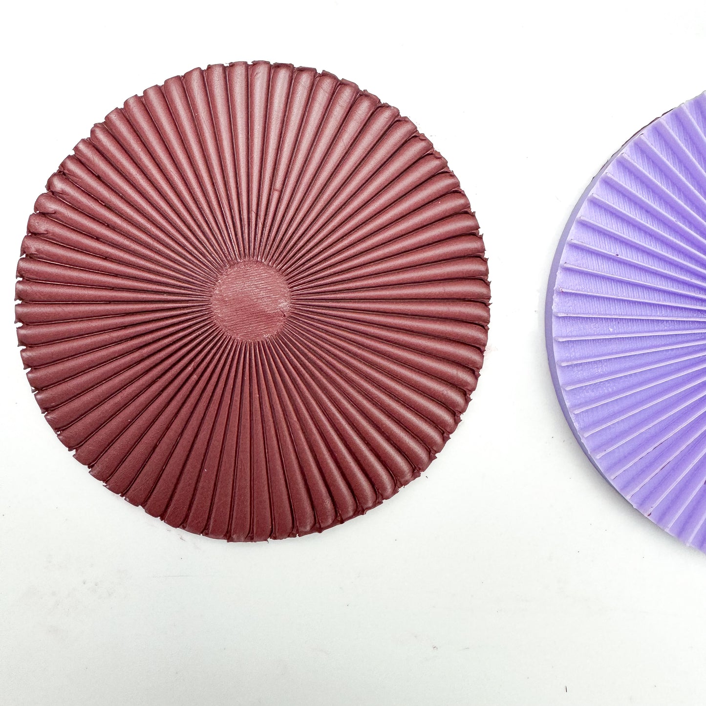 Vector Circle Imprint Plate - April 2024 Launch