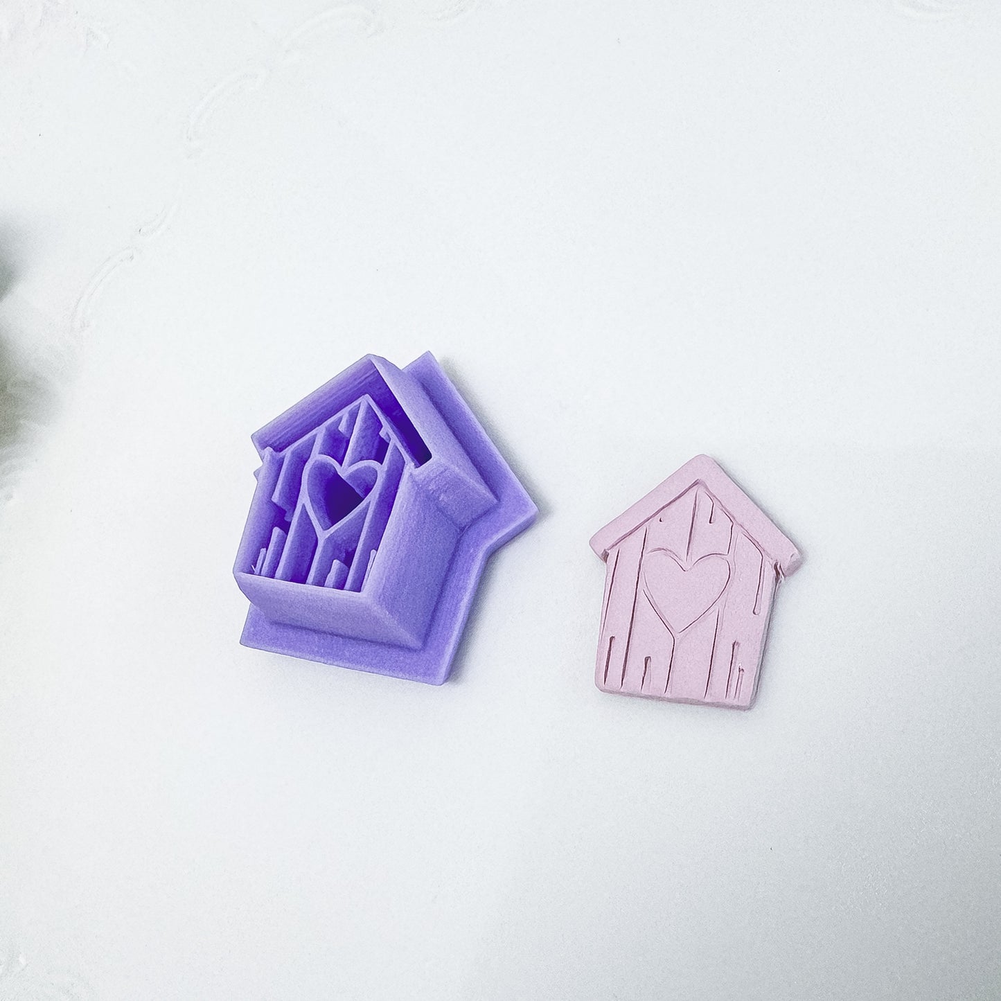 Birdhouse Love Cutter - January 2024 Launch