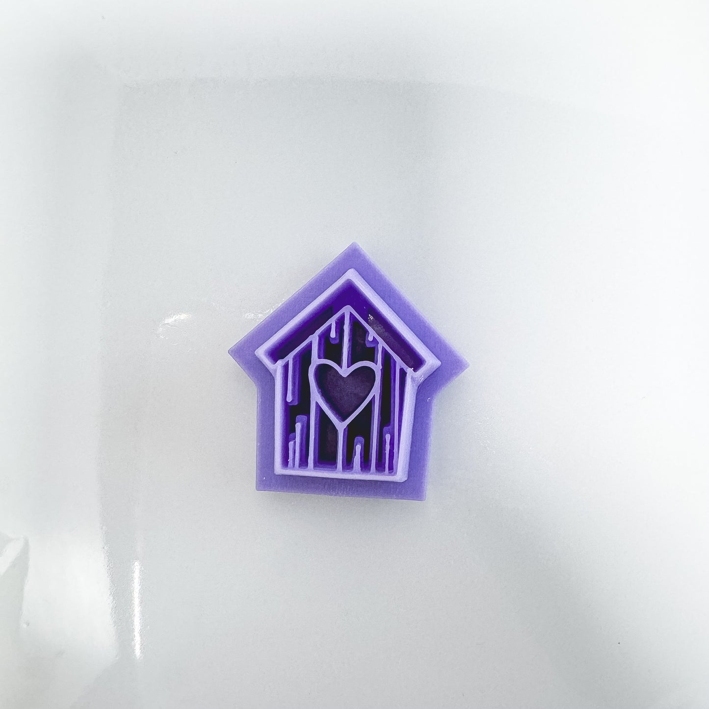 Birdhouse Love Cutter - January 2024 Launch