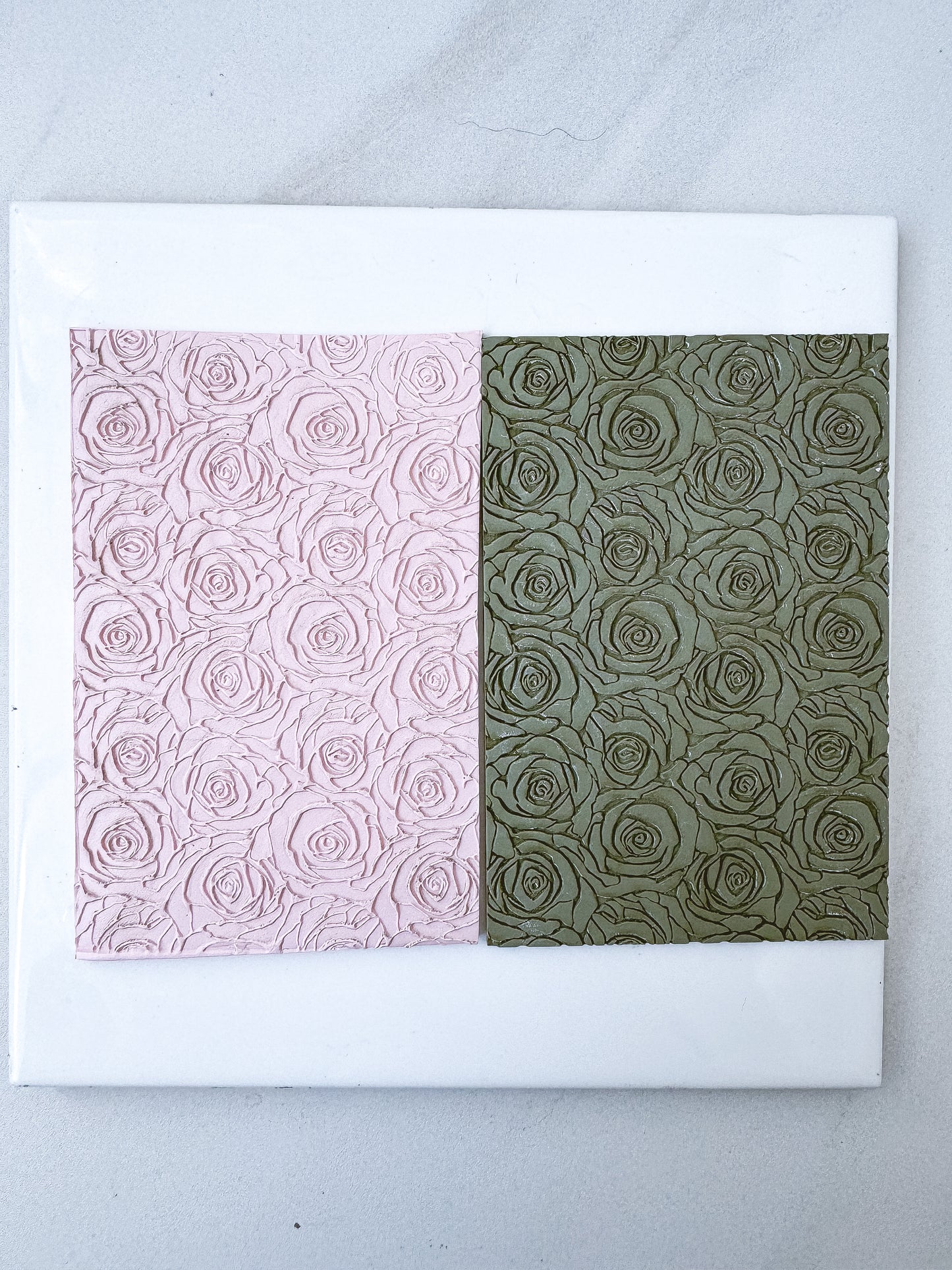Rosie Texture Mat - January 2024