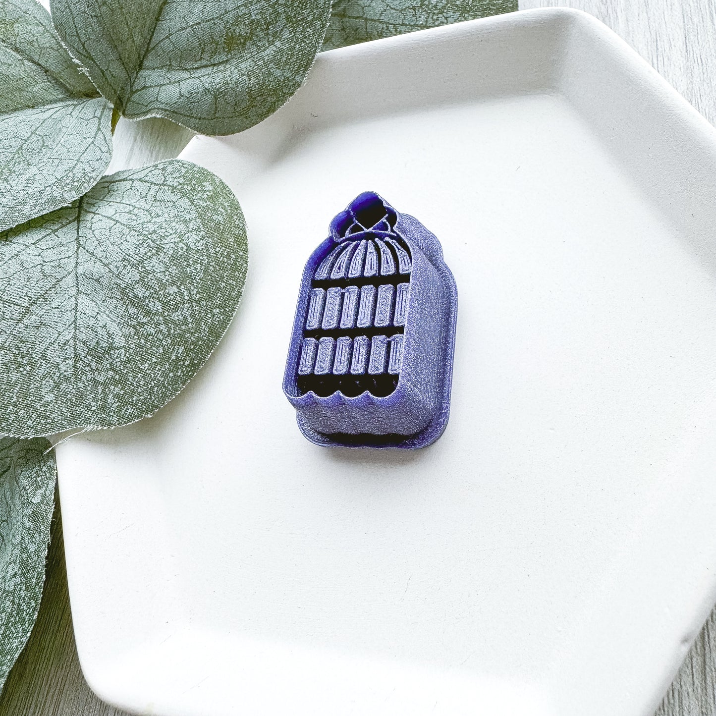 Vintage Birdcage 03 Cutter - January 2024 Launch