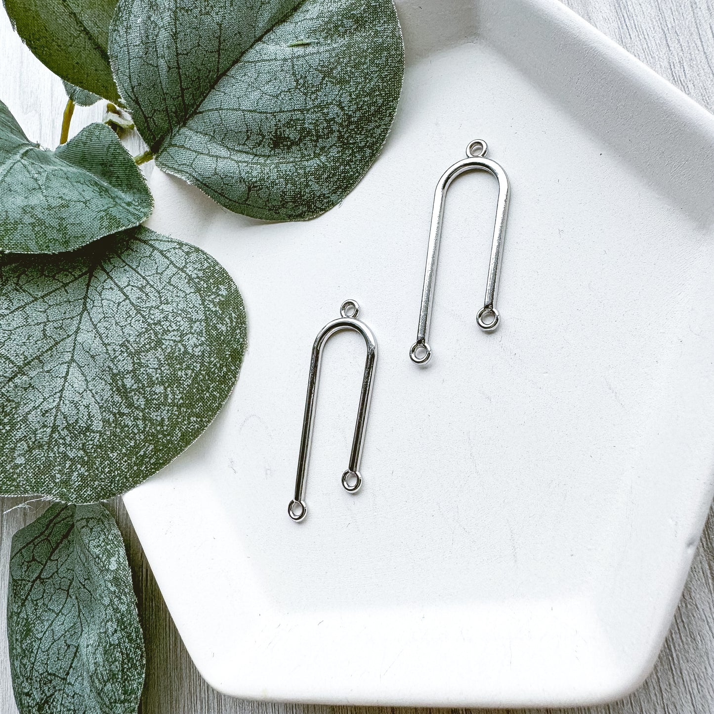 Waterfall U Shape connector  - 10 PIECES